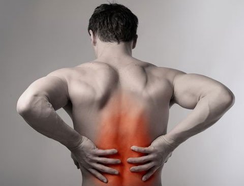 Đau lưng cấp tính và Cách xử lý cơn đau hiệu quả