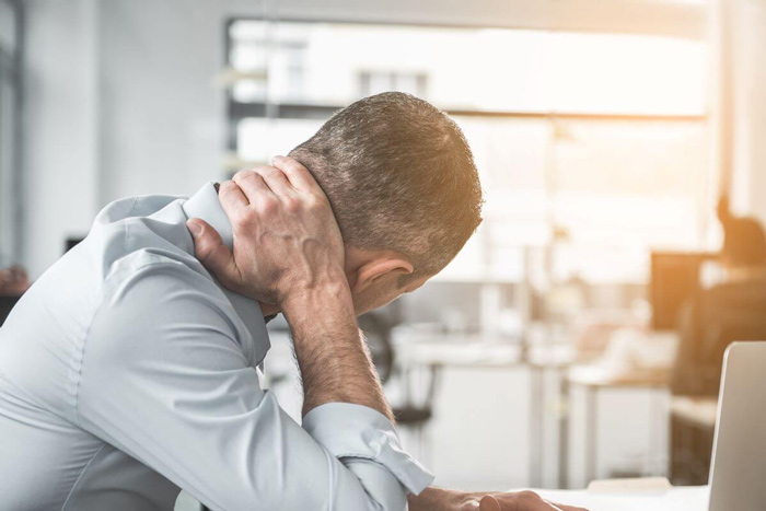 HỘI CHỨNG CĂNG CỔ là gì?
