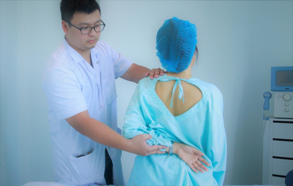 Điều trị đau cơ cánh tay quay