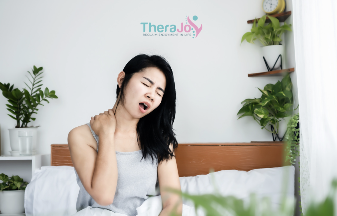 Nguyên nhân, Cách khắc phục tình trạng ĐAU CỨNG CỔ KHI NGỦ DẬY