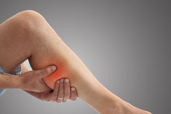 chuột rút bắp chân